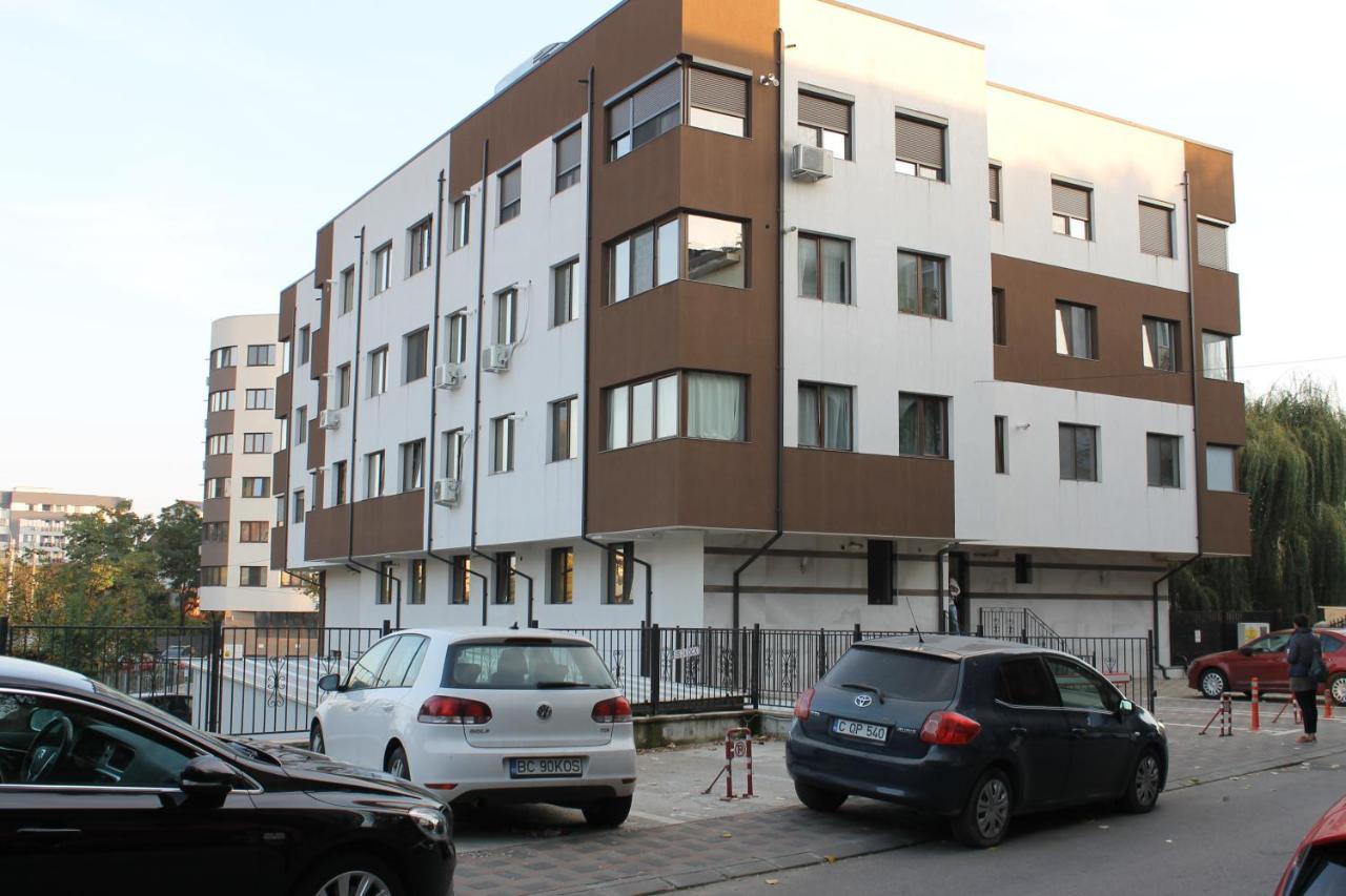 יאשי Simona Apartament Palas Mall מראה חיצוני תמונה