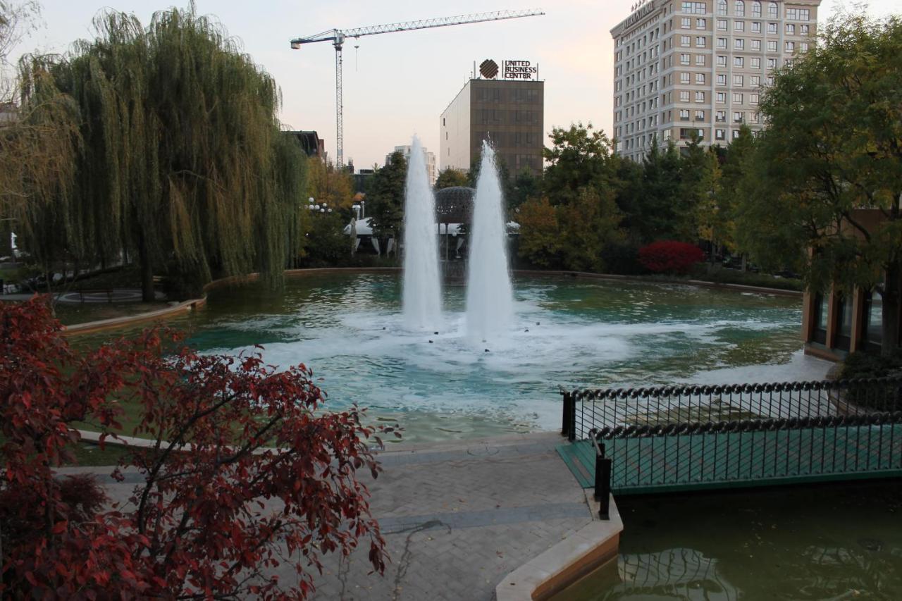 יאשי Simona Apartament Palas Mall מראה חיצוני תמונה