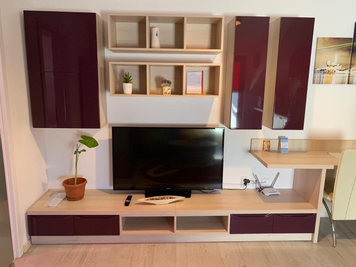 יאשי Simona Apartament Palas Mall מראה חיצוני תמונה