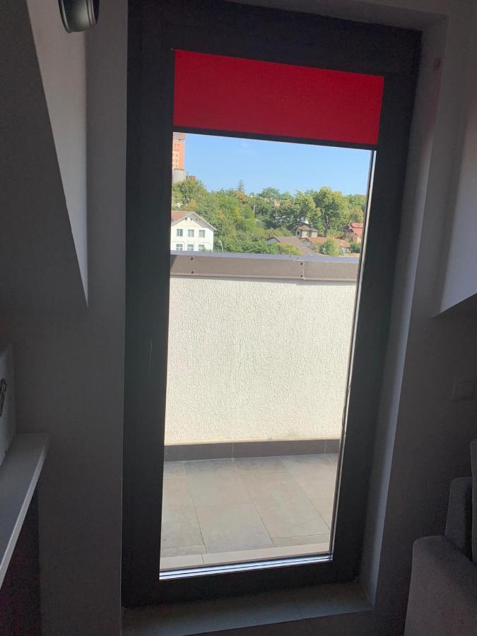 יאשי Simona Apartament Palas Mall מראה חיצוני תמונה