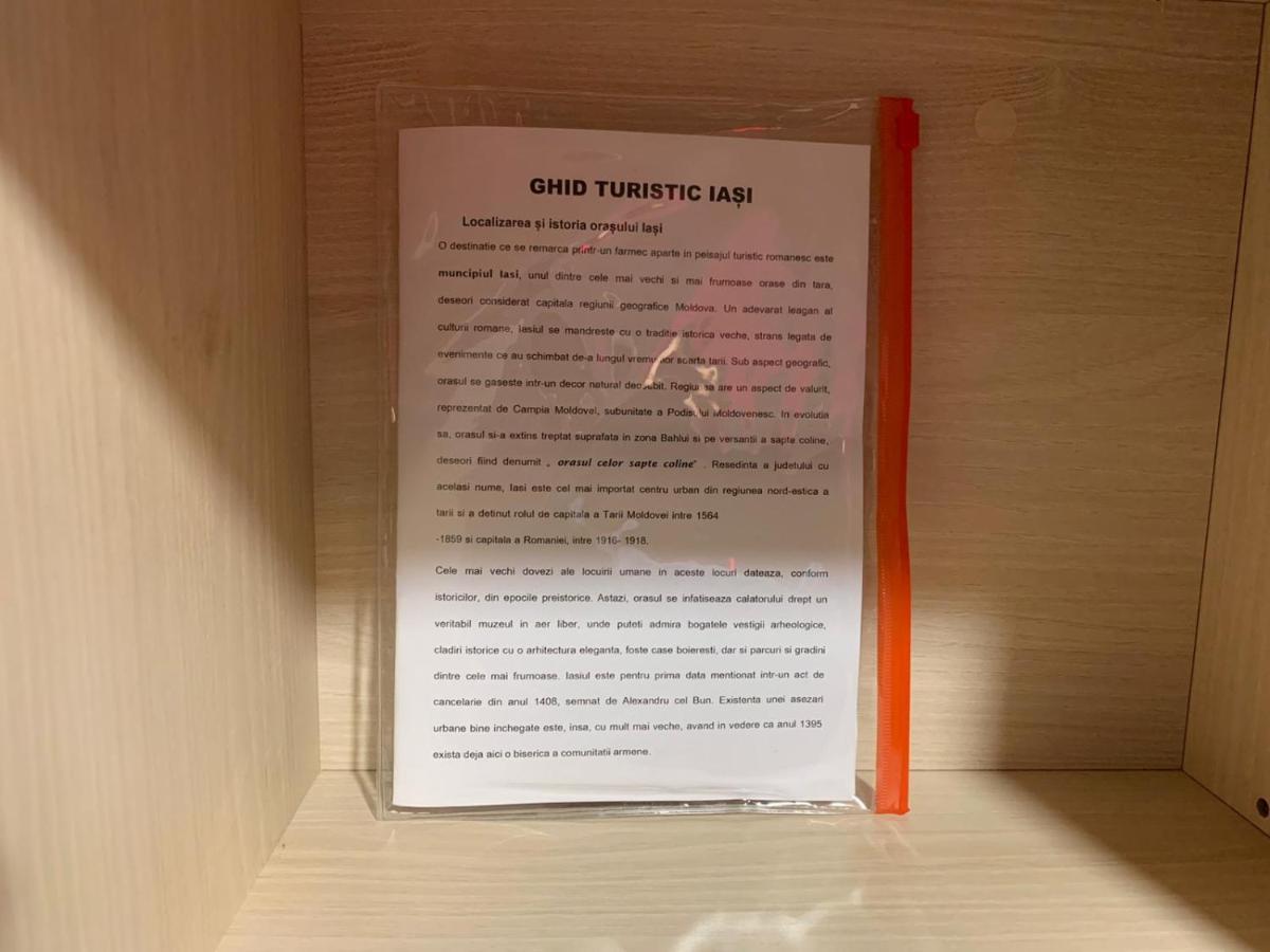 יאשי Simona Apartament Palas Mall מראה חיצוני תמונה